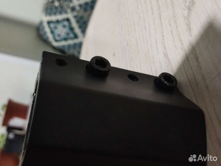 Зажим для трюкового самоката 4 болта