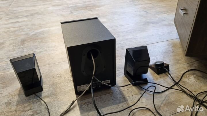 Колонки для компьютера microlab