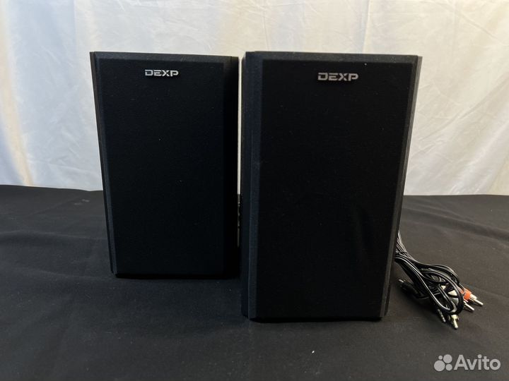 Колонки 2.0 dexp R450