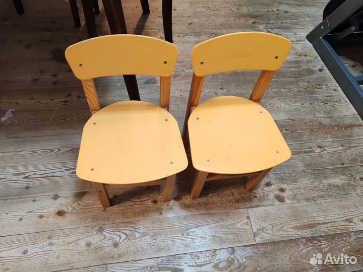 Стул детский