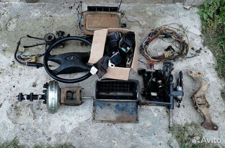 Продам для ваз 21213