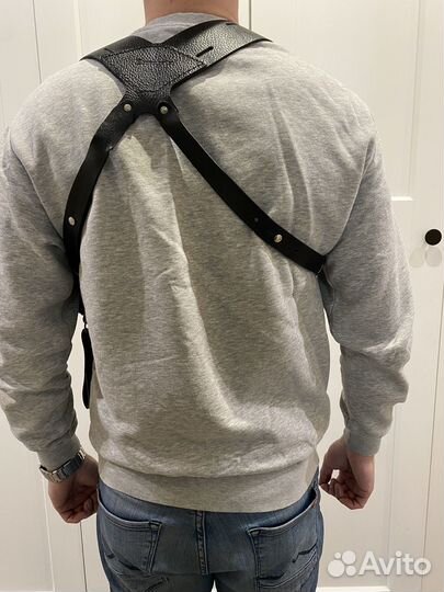 Кобура для ПМ оперативная