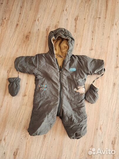 Отдам детские вещи