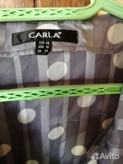 Блузка женская без рукавов