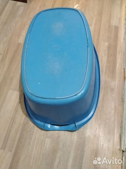 Тазик из пластмасса со времён СССР