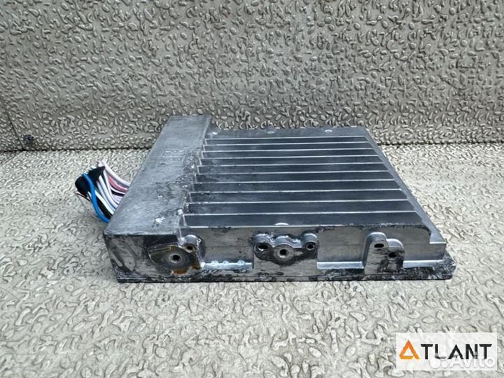 Усилитель звука toyota harrier