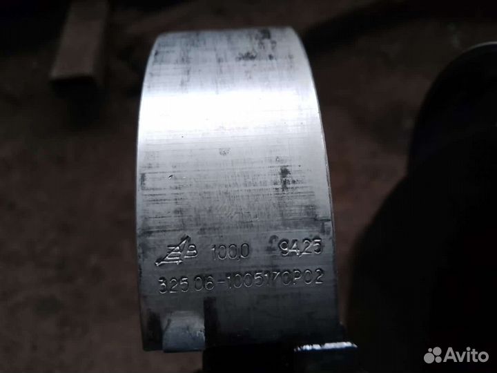 Коленвал камаз 740 10