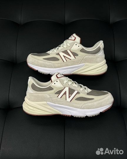 Кроссовки Loro Piana x New Balance под заказ