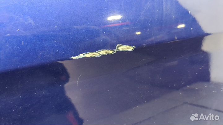 Дверь боковая правая передняя Ford Focus 3, 2014