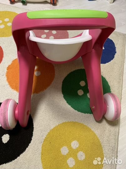 Коляска для кукол smoby