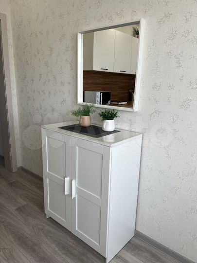 Квартира-студия, 25 м², 4/16 эт.