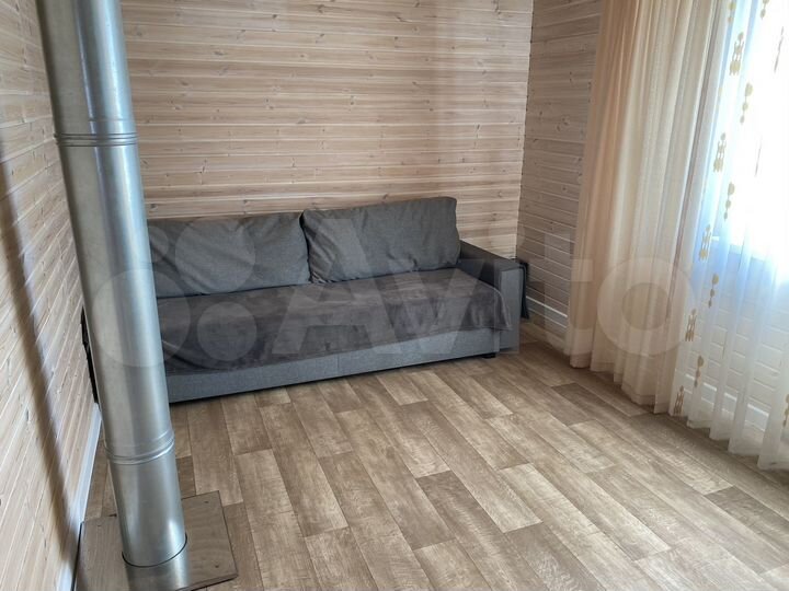 Дача 60 м² на участке 10 сот.