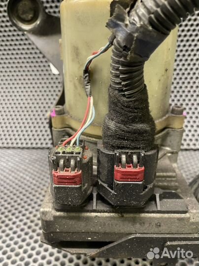 Насос гидроусилителя эгур Mazda 3 BL