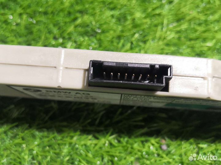 Усилитель антенны сигнализации BMW 3 e46