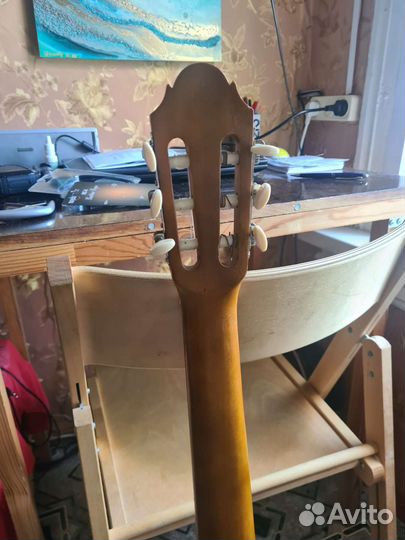 Классическая гитара brahner