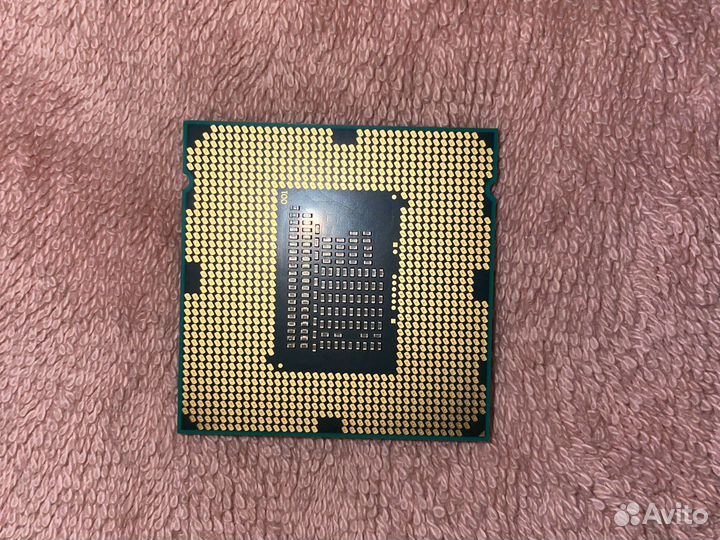 Процессор intel core i3 2120 LGA 1155