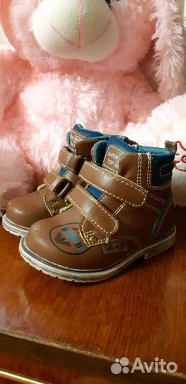 Ботинки детские