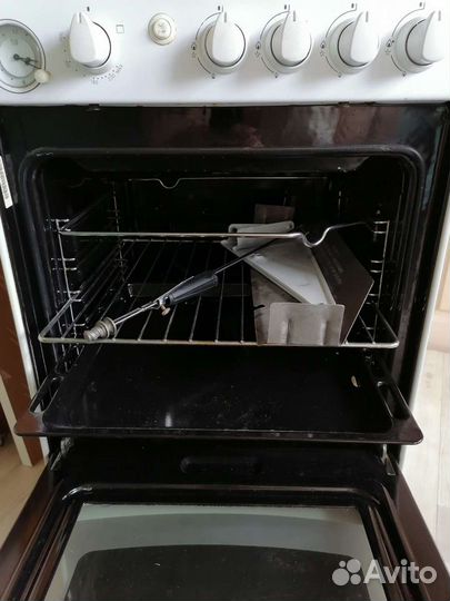 Плита газовая hotpoint ariston