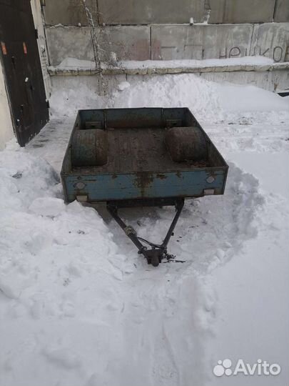 Прицеп легковой бу с документами