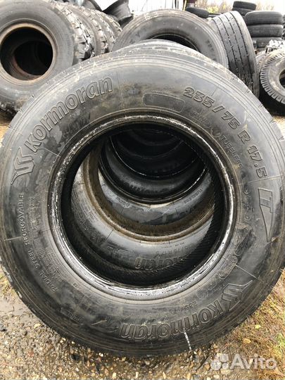 Шины 235/75 17.5
