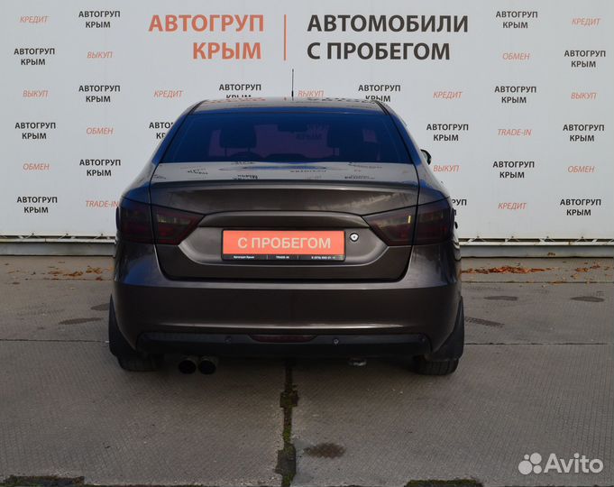 LADA Vesta 1.6 МТ, 2016, 106 969 км