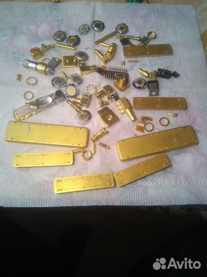 Контакты и разъемы, фильтры