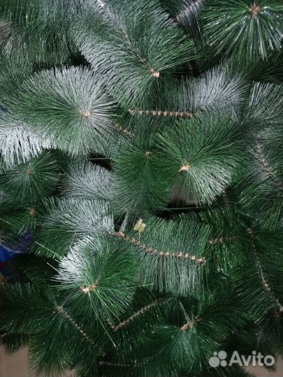 Ель искуственная бу