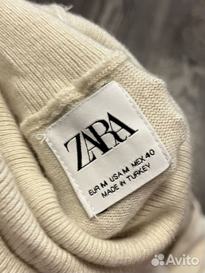 Водолазка мужская Zara