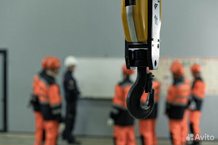 Стропальщик на стройку