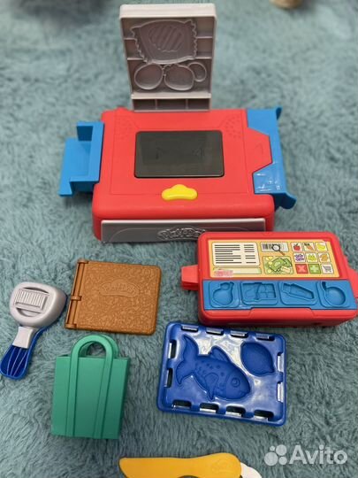 Наборы Play dod плей до без пластилина