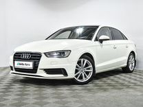 Audi A3 1.4 AMT, 2015, 125 000 км, с пробегом, цена 1 500 000 руб.