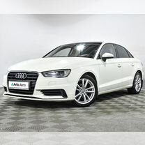 Audi A3 1.4 AMT, 2015, 125 000 км, с пробегом, цена 1 500 000 руб.