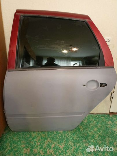Дверь LADA kalina 1