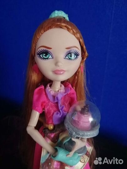 Ever After High Холли mattel