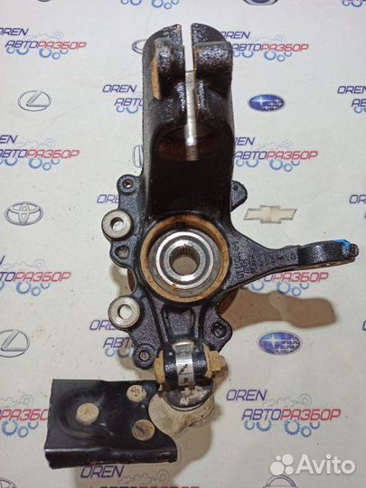 Кулак поворотный правый Ford Focus 3 хэтчбек 1.6