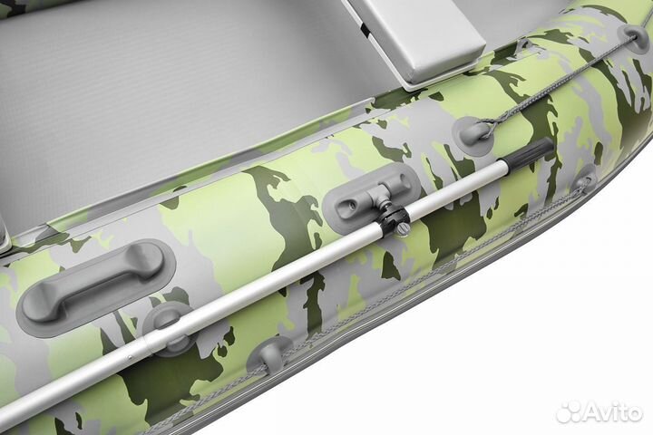 Лодка пвх Роджер (Roger) Zefir 3300 нднд