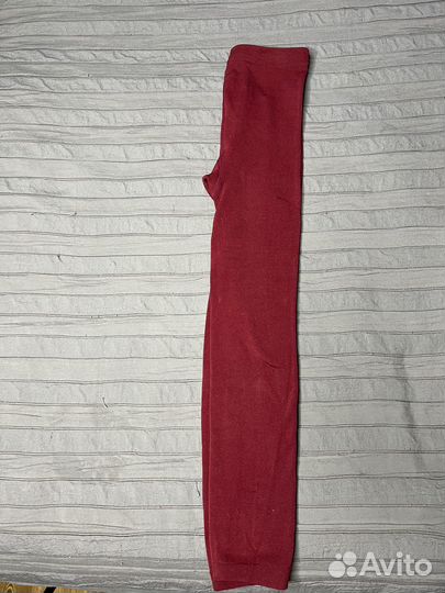 Колготки утепленные