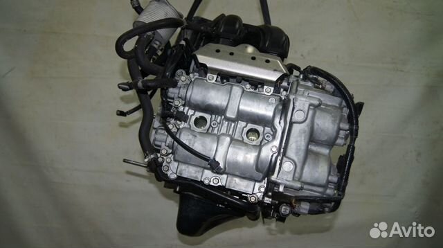 Двс FB20aszhza (R691721) без навесного пробег 110780 Forester SJ 2013