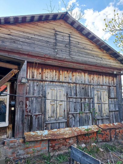 Дом 64 м² на участке 3,5 сот.