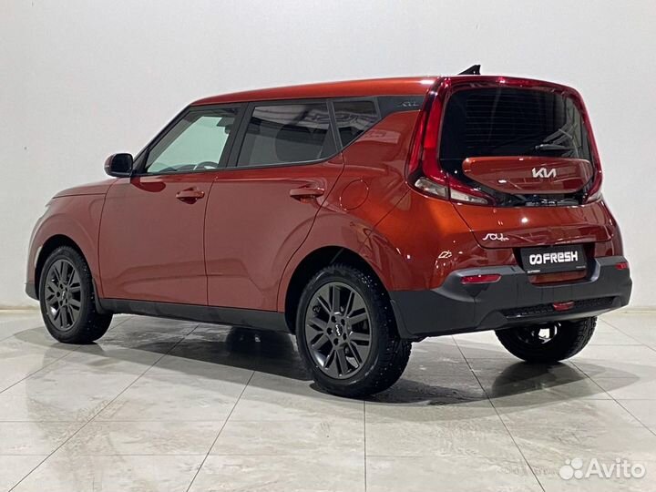 Kia Soul 2.0 AT, 2022, 39 361 км