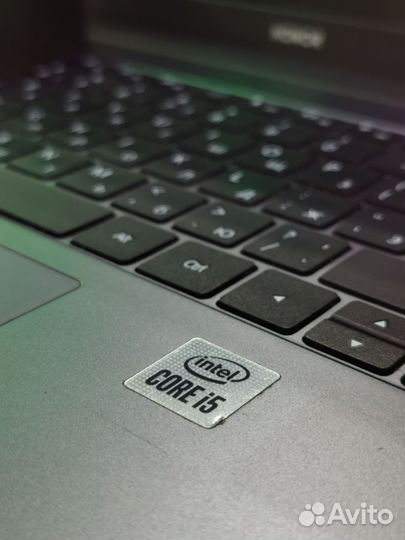 Honor Magicbook X15 (i5-10gen/8Gb/512Gb/intelUHD)