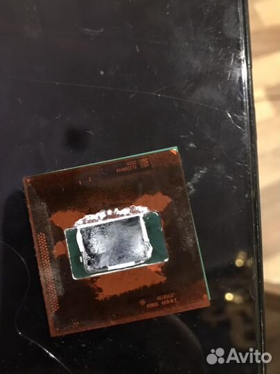 Процессор intel core i3 2350m