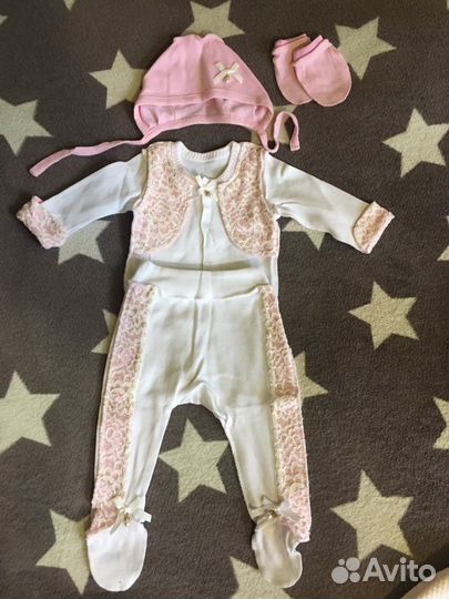 Конверт на выписку