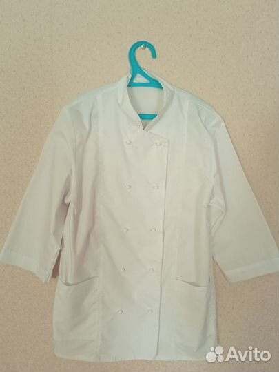 Китель повара (куртка)