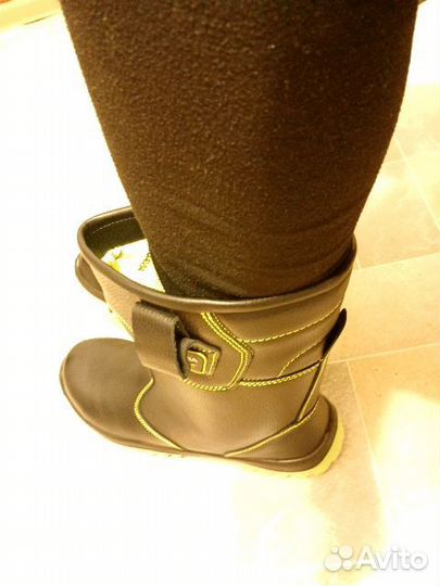 Сапоги рабочие