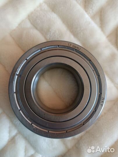 Подшипник BB1-0726 (6206-2Z)