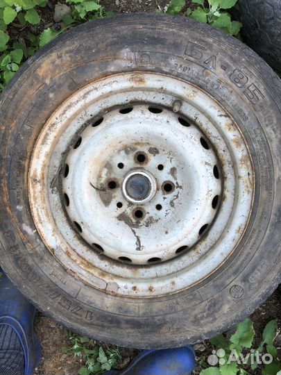 Штампы диски r13 на ваз