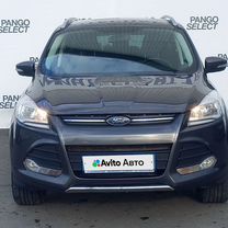 Ford Kuga 1.6 AT, 2016, 97 125 км, с пробегом, цена 1 538 000 руб.