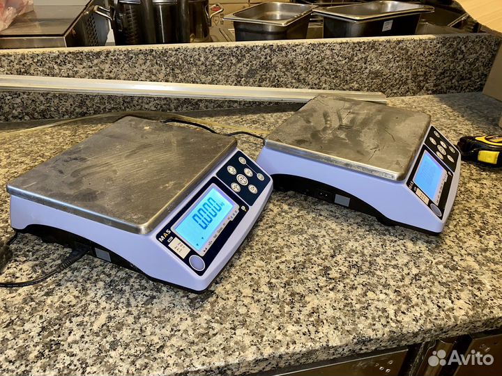 Весы порционные до 5 и до 10 кг