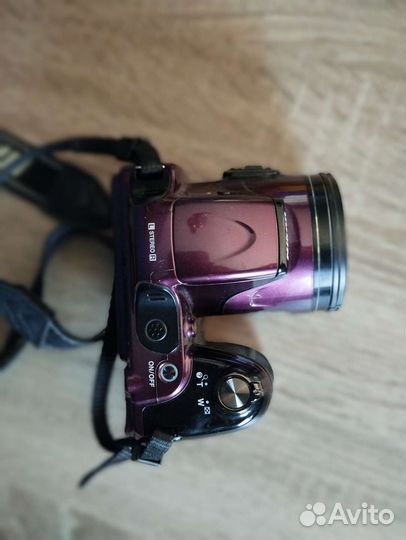 Фотоаппарат Nikon Coolpix L820